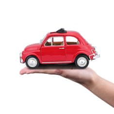 Burago B 1:24 Fiat 500L (1968) Red