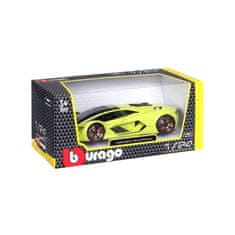 Burago B 1:24 Plus Lamborghini Terzo Millenio Green