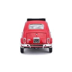 Burago B 1:24 Fiat 500L (1968) Red