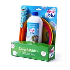 FRU BLU Deluxe set + náplň 0.4L