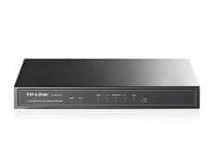 TP-LINK TL-R470T+ 5-port Multi-Wan Router, 1x LAN, 1x WAN, 3x LAN/WAN