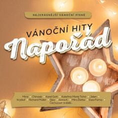 Vánoční hity - Napořád - 2 CD