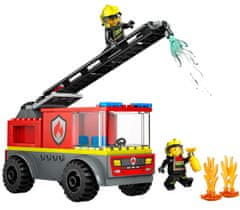 LEGO City 60463 Hasičské auto s rebríkom