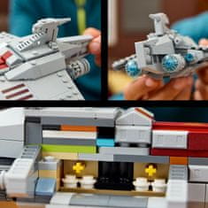 LEGO Star Wars 75404 Útočná loď triedy Acclamator