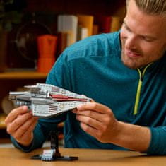 LEGO Star Wars 75404 Útočná loď triedy Acclamator