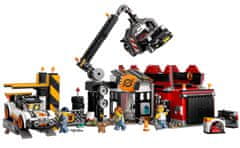 LEGO City 60472 Šrotovisko s autami