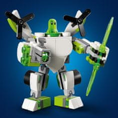 LEGO DREAMZzz 71487 Z-Blobove dobrodružstvá s robotmi a vozidlami