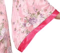 Guirca Kostým Kimono ružové S 36-38