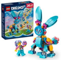 LEGO DREAMZzz 71488 Bunchu a kreatívne zvieracie dobrodružstvo