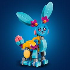 LEGO DREAMZzz 71488 Bunchu a kreatívne zvieracie dobrodružstvo