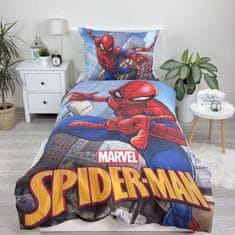 Jerry Fabrics Obliečky Spider-man 04 140x200, 70x90 cm