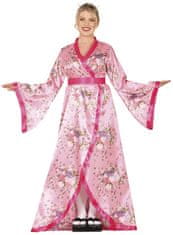 Guirca Kostým Kimono ružové XL 44-46