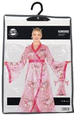 Guirca Kostým Kimono ružové XL 44-46