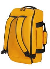 Samsonite Cestovná taška a batoh v jednom 55cm Paradiver Light Duffle S Yellow