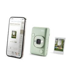 Fujifilm INSTAX MINI LIPLAY - Matcha Green