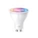 TP-LINK &quot;Smart Wi-Fi Spotlight, DimmableSPEC: 2.4 GHz, IEEE 802.11b/g/n, GU10 Base, 220-240 V, 50/60 Hz, 350 lm, 3.7 W