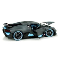 BBurago 1:18 TOP Bugatti Divo Grey