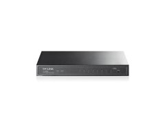 TP-LINK TL-SG2008 - 8-Port Pure-Gigabit Desktop Smart Switch, OMADA SDN