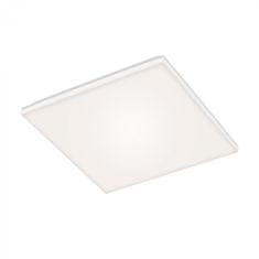 BRILONER BRILONER Bezrámčekový LED panel, 45 cm, 2800 lm, 24 W, biele BRILO 7376-116