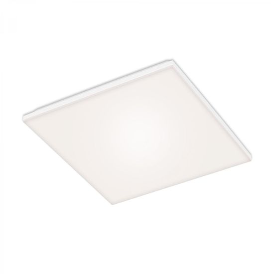 BRILONER BRILONER Bezrámčekový LED panel, 45 cm, 2800 lm, 24 W, biele BRILO 7376-116