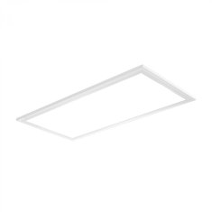 BRILONER BRILONER TELEFUNKEN svietidlo LED panel 59,5 cm 36W 3900lm biele TF 308706TF