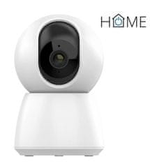 iGET HOME Camera CS4 White - bezdrôtová vnútorná 2K kamera, Auto tracking, LAN port, zvuk