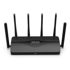 Mercusys MR47BE - BE9300 Tri-Band Wi-Fi 7 Router, 2.5 G WAN, 3x 2.5 G LAN, EasyMesh