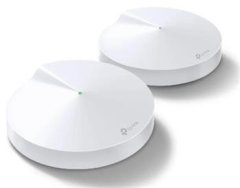 TP-LINK Deco M5 - AC1300 Wi-Fi mesh systém pre inteligentné domácnosti - HomeCare - (2-pack)