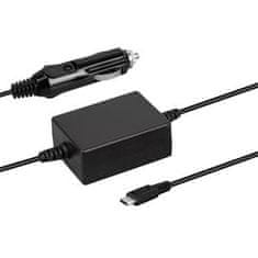 Avacom Nabíjací autoadaptér USB Type-C 65W Power Delivery