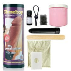 Cloneboy Cloneboy Vibrator, sada na odlievanie penisu