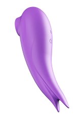 Xocoon XoCoon SalsaTap Stimulator (Purple), duo vibrátor