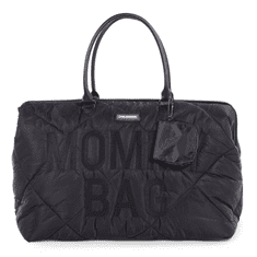 Childhome Prebaľovacia taška Mommy Bag Puffered Black