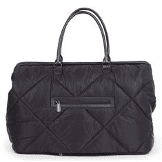 Childhome Prebaľovacia taška Mommy Bag Puffered Black