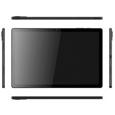 Symfony Tablet TAB 105, 4/128GB, 7500 mAh, sivý