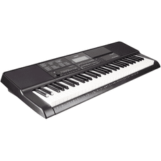 CASIO Klávesy CT X700 s dynamikou úderu