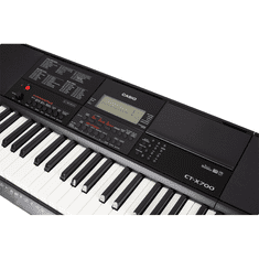 CASIO Klávesy CT X700 s dynamikou úderu