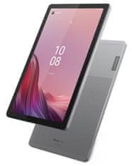 Lenovo Tab M9/ MediaTek Helio G80/ 4GB DDR4/ 64GB eMMC/ 9&quot;HD/ Android/ sivý