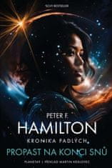 Peter F. Hamilton: Propast na konci snů