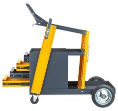 Powermat Svářečský vozík WSP-100T1 - POWERMAT