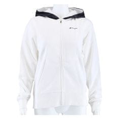 Champion Mikina biela 156 - 167 cm/XL Full Zip