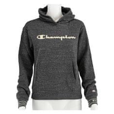 Champion Mikina 108 - 119 cm/XS Big Logo Print