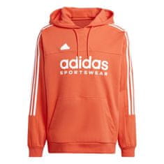 Adidas Mikina oranžová 176 - 181 cm/L House Of Tiro Sportswear