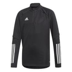 Adidas Mikina čierna 135 - 140 cm/S Condivo 20