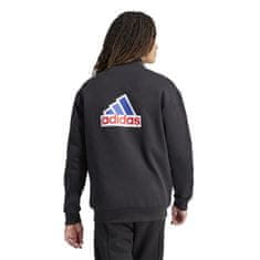 Adidas Mikina čierna 182 - 187 cm/XL Future Icons Badge