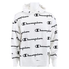 Champion Mikina biela 168 - 179 cm/XXL Graphic Print