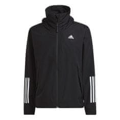 Adidas Mikina čierna 188 - 193 cm/XXL Rain.rdy