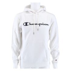 Champion Mikina biela 193 - 197 cm/XXL Logo Print