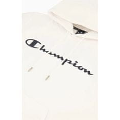 Champion Mikina biela 193 - 197 cm/XXL Logo Print