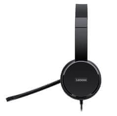 Lenovo 100 USB Stereo Headset