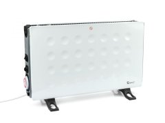 GEKO Konvektor 2000W, so vstavaným ventilátorom a časovačom G80442